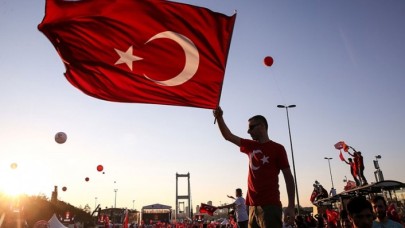 Hain darbe girişiminin 5. yılında iş dünyasından 'milli birlik ve beraberlik' mesajı