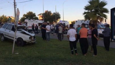Hastayı hastaneye yetiştirmek isterken kaza yaptı: Ambulans şoförü Ufuk Karataşlı hayatını kaybetti