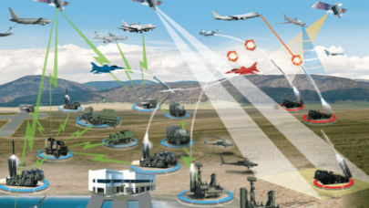 Hava Savunma silah sistemlerinde hayati unsur: Komuta kontrol