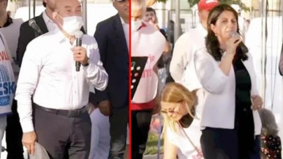 "HDP ile miting yapıyorlar" eleştirilerine CHP'den şaşırtan yanıt!