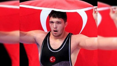 Helal olsun sana: Muhammed Hamza Bakır,  Avrupa Şampiyonu