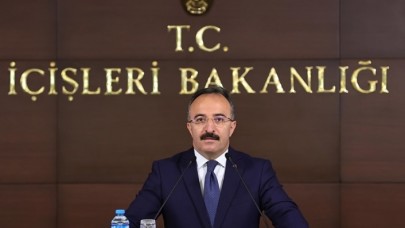 İçişleri Bakan Yardımcısı Çataklı'dan Afgan göçmen açıklaması
