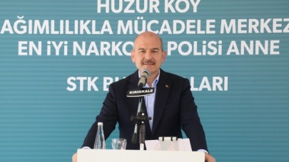 İçişleri Bakanı Soylu'dan 'uyuşturucu operasyonları' ile ilgili flaş açıklamalar