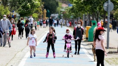 İçişleri Bakanlığı Türkiye'nin nüfus haritasını çıkardı: İşte dikkat çeken şehirler