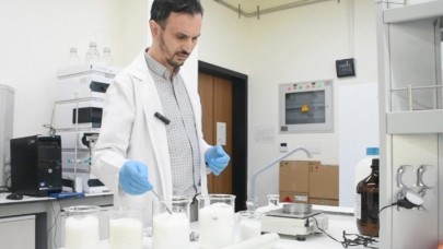 İhracat potansiyelini de barındıran malzemede yerli üretim!