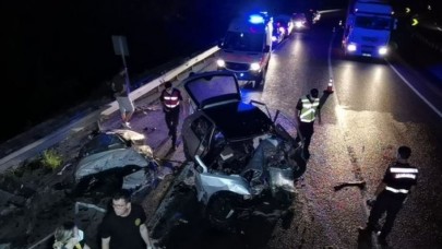 İnegöl'de TIR dehşeti: Müslüm Kaptan öldü