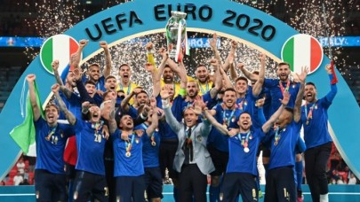 İngiltere galibiyeti koruyamadı: EURO 2020'nin şampiyonu İtalya