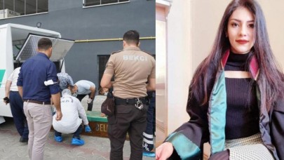 İntihar eden avukat Gizem Saraçoğlu toprağa verildi: Ardında bıraktığı not yürek yaktı