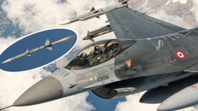 Irak'ın kuzeyine hava harekatı: 40 hedef imha edildi