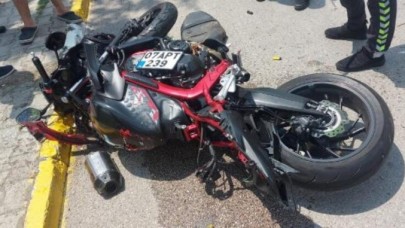 Isparta'da motosiklet kazası: Alper Findos'tan sonra Mehmet Ekmekçi de öldü