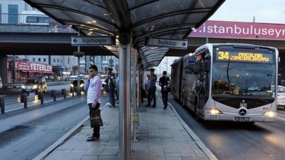İstanbul'da toplu ulaşıma yüzde 15 zam yapıldı