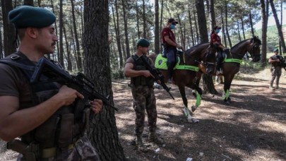 İstanbul genelinde ormanlara giriş yasaklandı: İşte yasağın geçerli olacağı tarih aralığı!