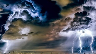 İstanbul dahil 5 ile flaş uyarı: Öyle bir yağacak ki,  nadir görülen cinsten!