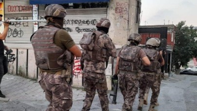 İstanbul güne böyle uyandı: Sabaha karşı operasyon!