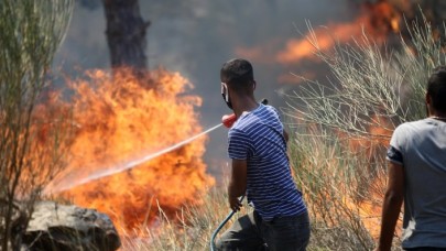 İşte Manavgat,  Mersin,  Osmaniye,  Adana ve Marmaris yangınlarındaki son durum: Tek tek açıklandı