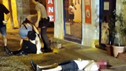 İzmir'de dehşet: Hüseyin Demirci sokak ortasında öldürüldü!