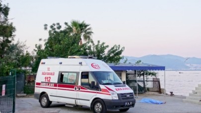 İzmir'de denizde cesedi bulundu: Oğuz Çalışkan öldü