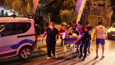 İzmir'de ‘Omuz atma’ kavgası: Kadir Özdemir öldü,  3 de yaralı var