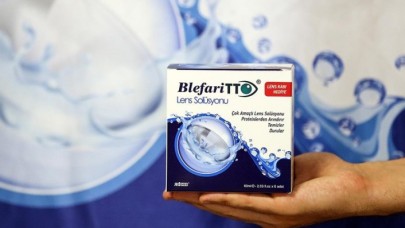 Kamu-üniversite-sanayi iş birliğinde yerli ve milli lens solüsyonu üretildi