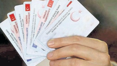 Kimliklerde yeni dönem: Değişiyor!