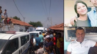 Kırkağaç'ta gelini Gülcan Elmacı'yı öldüren Aytekin Elmacı intihar etti