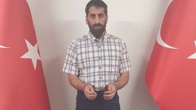 Kırmızı bültenle aranan PKK'lı Cimşit Demir Türkiye'ye getirildi