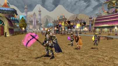 KNİGHT ONLİNE: AYLIK AKTİF OYUNCU SAYISI 30 MİLYON’U GEÇTİ!