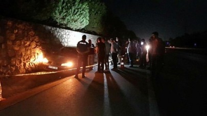 Kocaeli'nde araba kullanırken vurdular: Ahmet Seçgin öldü