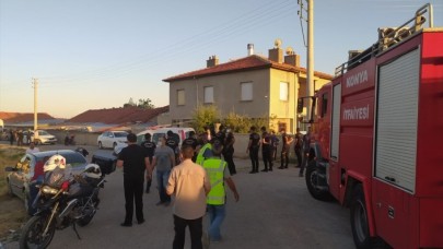 Konya'da bir eve silahlı baskın: Yaşar Dedeoğlu,  Barış Dedeoğlu,  Serpil Dedeoğlu,  Serap Dedeoğlu,  İpek Dedeoğlu,  Metin Dedeoğlu ve Sibel Dedeoğlu öldü