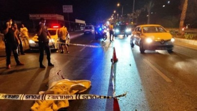 Kuşadası'nda kaza: Hüdaverdi Demirkıran öldü