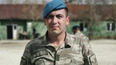 Kuzey Irak’tan acı haber: Uzman Çavuş Halil Çelebi şehit oldu