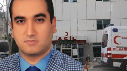 Mardin'den acı haber: Uzman Doktor Mehmet Ragıp Ekmen öldü