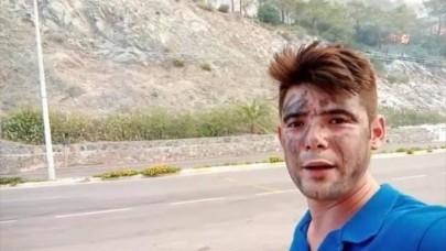 İtfaiyecilere yardıma giderken kazada ölen Şahin Akdemir'in son paylaşımları yürek burktu