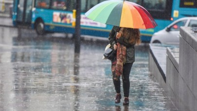 Meteoroloji il il uyardı: Yağışlar geliyor