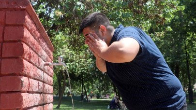 Meteoroloji açıkladı: Sıcak,  çok sıcak! Daha da sıcak olacak!