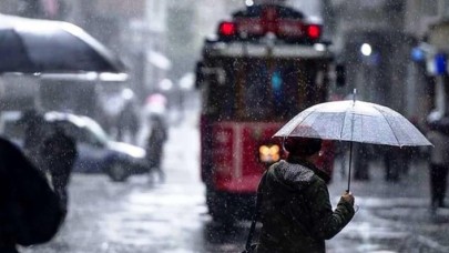 Meteoroloji'den 16 şehire flaş uyarı: Ani sel,  su baskını,  yıldırım!