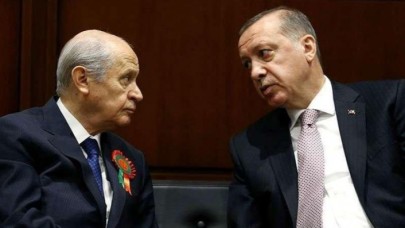 MHP Lideri Bahçeli’den Cumhurbaşkanı Erdoğan’a 3. yıl hediyesi