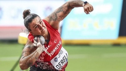 Milli atlet Pınar Akyol,  Avrupa Şampiyonu oldu