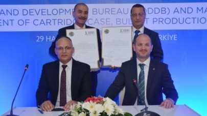 MKE AŞ'den Ürdün’e teknoloji transferi