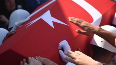 MSB acı haberi duyurdu: Piyade Teğmen Ali Rıza Özcücük ve Piyade Uzman Çavuş Sergen Güçlüer şehit oldu