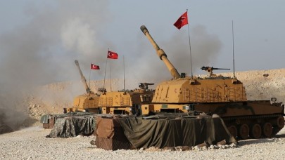 MSB duyurdu: Barış Pınarı bölgesinde flaş gelişme