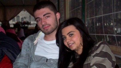 Münevver'in katili Cem Garipoğlu'nun ailesinden şoke eden fotoğraf!