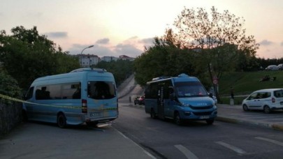 Pendik'te yolcu minibüsüne silahlı saldırı: Servet Karaaslan öldü