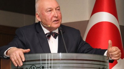 Prof. Dr. Övgün Ahmet Ercan,  büyük depremin nerede olacağını açıkladı ve uyardı