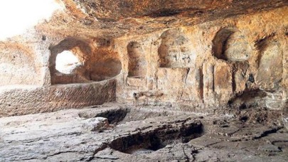 Rothschild ve Rockefeller ailelerinin ziyaret ettiği Anadolu'daki tapınak!