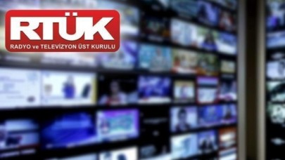 RTÜK 5 yayın kuruluşuna müeyyide uyguladı
