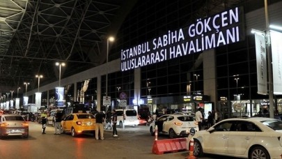 Sabiha Gökçen Havalimanı haziranda rekor kırdı