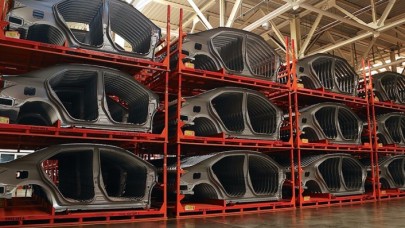 Sakarya yılın ilk yarısında otomotiv ihracatında 'gaza bastı'