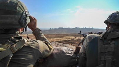 Saldırı hazırlığındaki 4 terörist etkisiz hale getirildi