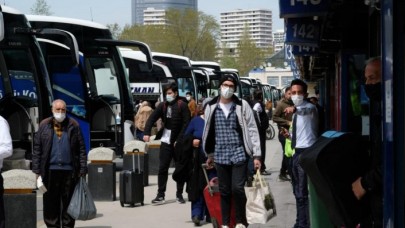 Şehirlerarası otobüs bileti fiyatlarına sınırlama getirildi